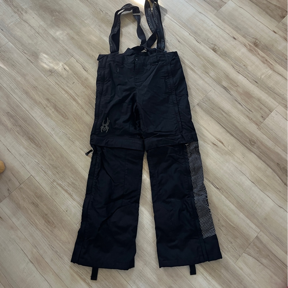 Spyder Women’s Zip off warm ups